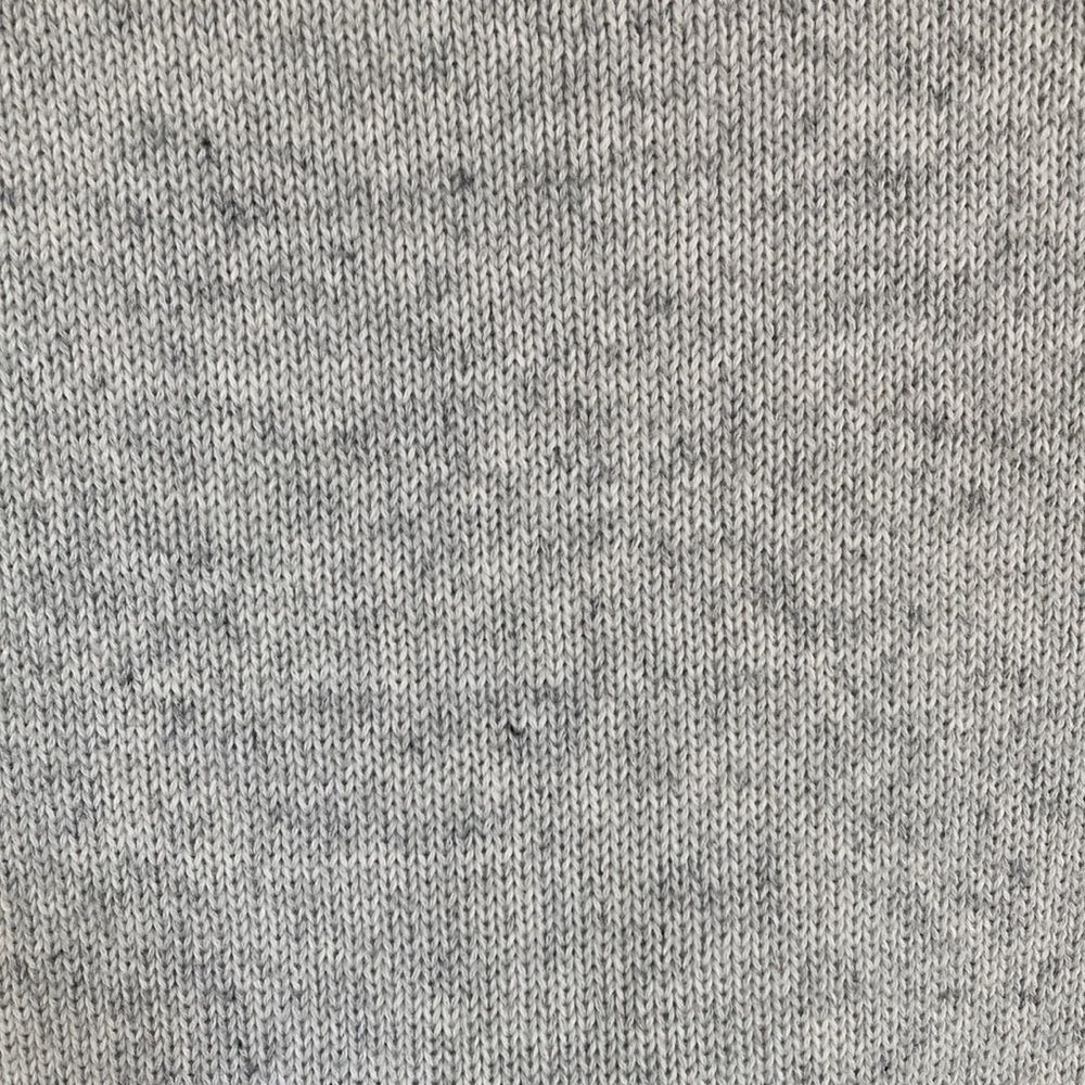 Banana Republic Pullover Sweater Womens Size Small Gray White 3/4 Sleeve - Picture 8 of 8